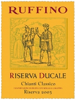 RISERVA DUCALE, IL CLASSICO ROSSO DI RUFFINO, FESTEGGIA L'OTTANTESIMA ANNATA DELLA SUA STORIA